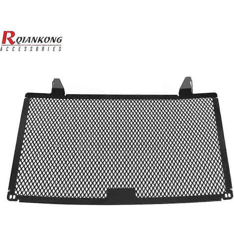 Kühlergrill-Abdeckung für Ducati Monster 937/950 (Modelljahre 2022) – schwarz