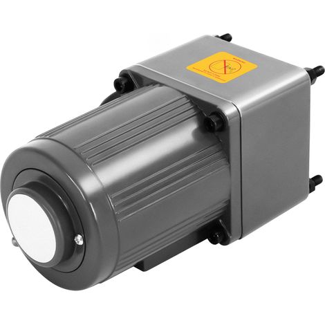 YISSALE-Getriebemotor-Set mit Drehzahlregler - vielseitiger AC-Motor mit Geschwindigkeitssteuerung, geeignet für Verpackung, Druck, Textil, Chemie und Lebensmittelindustrie (1/5)
