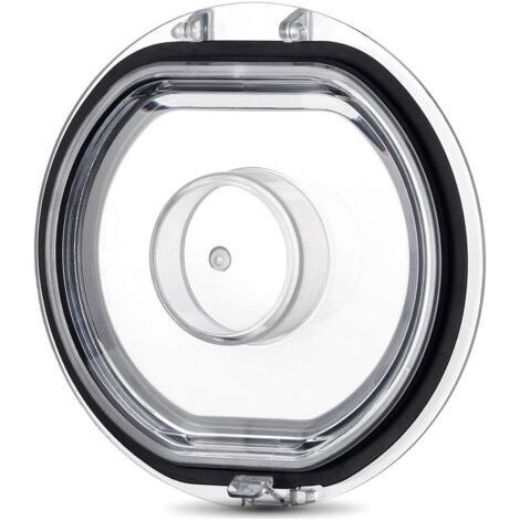 Couvercle de réservoir à poussière pour Dyson V7 V8 aspirateur, Couvercle de réservoir à poussière de remplacement, pièce de rechange pour réservoir, Couvercle de remplacement avec joint tori (1/5)