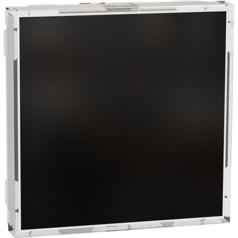 voyant - 230v - vert / rouge et incolore - 2 modules - schneider electric nu3772 (1/4)