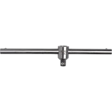 Chiave a cricchetto Bahco sliding t-handle acciaio inox 250 mm