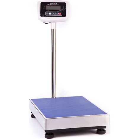 Bilancia digitale professionale a piattaforma 150 kg / 50 g 3414151