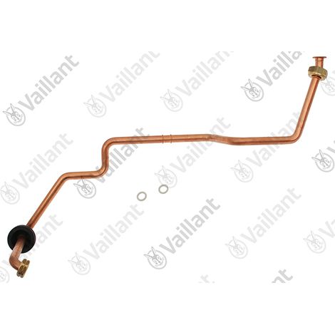 Gasrohr VSC 146-206/4-5