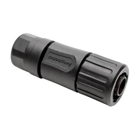 Amphenol RTS 6BS 8N 3P Connettore circolare Spina dritta Tot poli: 3 Serie (connettore circolare): Ecomate Aquarius 1 p