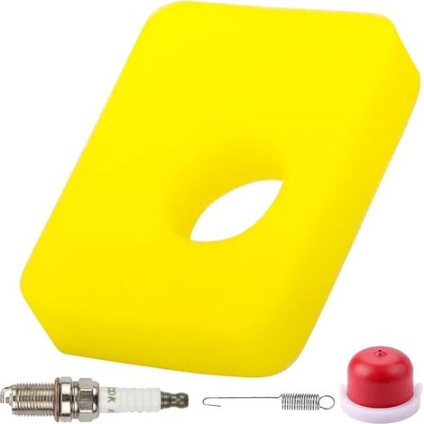 799579 Air Filter 595660 Air Filter Cover Kits 590581 08P502 08P602 500E 550E 550Ex Series Lawn Mower Engines, Replaces 796579 30-183 4248 500 434 cm (1/5)