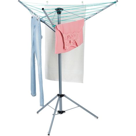 Secadora con soporte