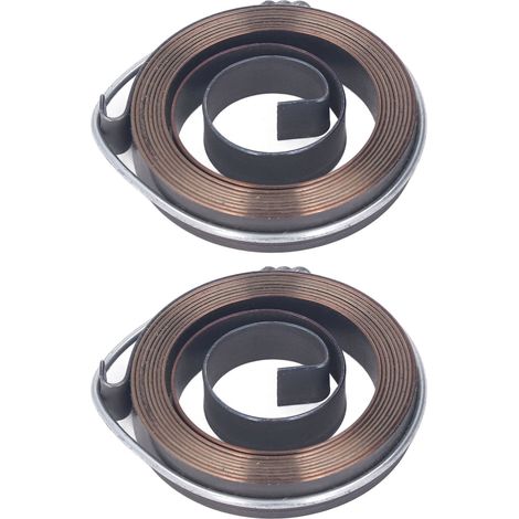 ressorts de rappel métalliques pour perceuse à colonne