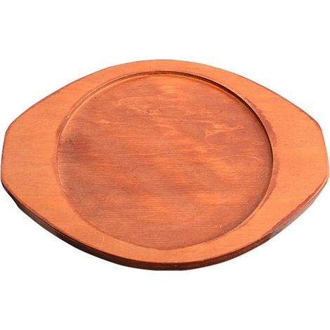Isolant de cuisine en bois massif pour comptoirs (1/5)