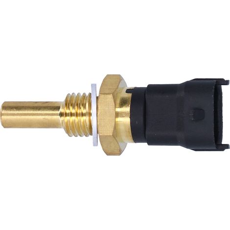 TOSD-08-029 Kühlmitteltemperatursensor aus Messing für EC290B, EC210B, EC140B, EC240B Bagger – Kompatible Thermosonde (1/5)