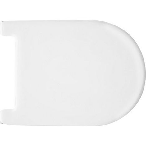 Asiento WC Flaminia Valentine 1ª versión Forma 10 Blanco (1/4)