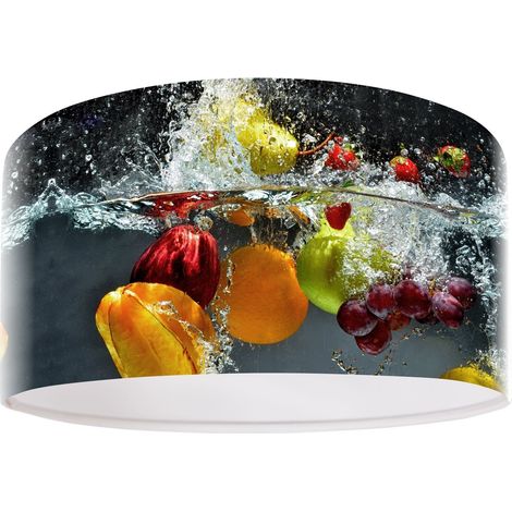 Suspension kitchen 097-30 - Rond Ø 30 cm (1/5)