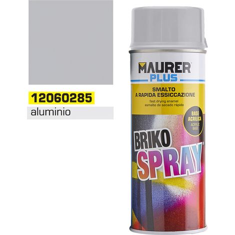 Vernice Spray Alluminio 400ml