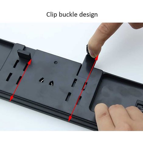 Rétroviseur convexe grand angle 3 volets courbes pour voiture, miroir panoramique de recul, surface incurvée, vue large arrière, accessoire auto (1/4)
