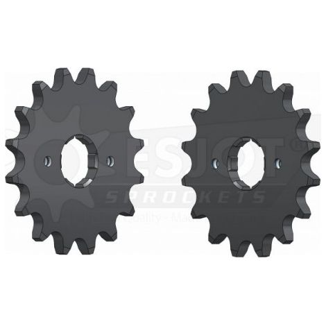 Pignon - 520 - 16 Dents - Made in Germany