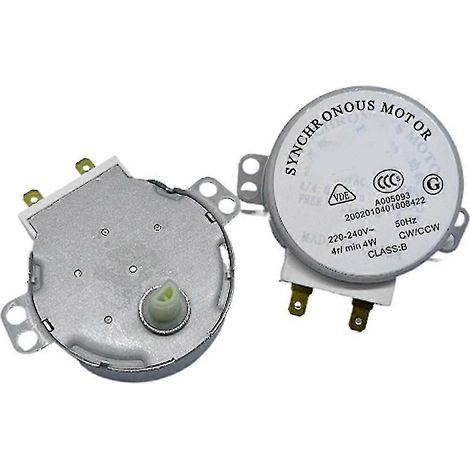 2 moteurs synchrones Tyj50-8a7 Hqxrtek Dia -moteur synchrone (1/5)