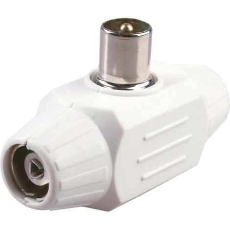 Poly Pool PP0615 connecteur coaxial Type F 12 pièce(s)