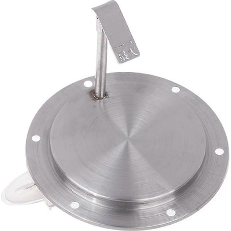 Universel électrique Kettle chauffage plaque Piping rond acier inoxydable électrique thé Kettle chauffage élément