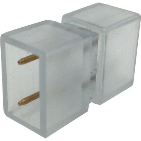 Connecteur Ruban LED 2835 / 3014 220V 120led/m - SILUMEN (1/2)