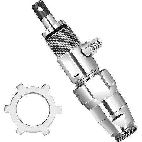 Pompe airless 246428 pour pistolets à peinture airless 390, 395, 490, 495 et 595 (pièce de rechange compatible 3400, référence 246-428). (1/5)