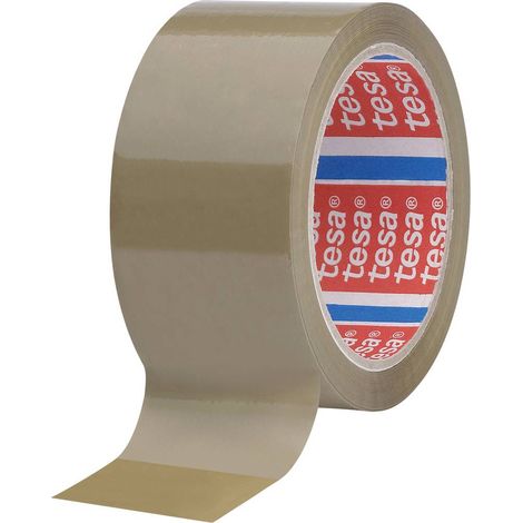 Tesa 4005800079566 Nastro adesivo marrone uso generale