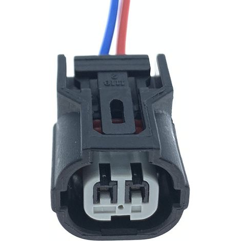 Compatible avec le connecteur de clignotant Civic DJ70210A-1-11-21 (références 6188-0589 et 6189-0890) – Connecteur simple