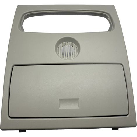 Consola Techo Luz de lectura Cristales Caja Embellecedor (1/4)