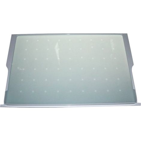 Clayette, étagère verre d'origine  496X320 mm (00358767, 00438945) Réfrigérateur, congélateur BOSCH, SIEMENS (1/3)