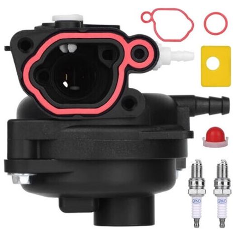 Kit Vergaser compatibile con pezzi ricambio motore, inclusi filtri aria, modello universale per diverse applicazioni (1/4)