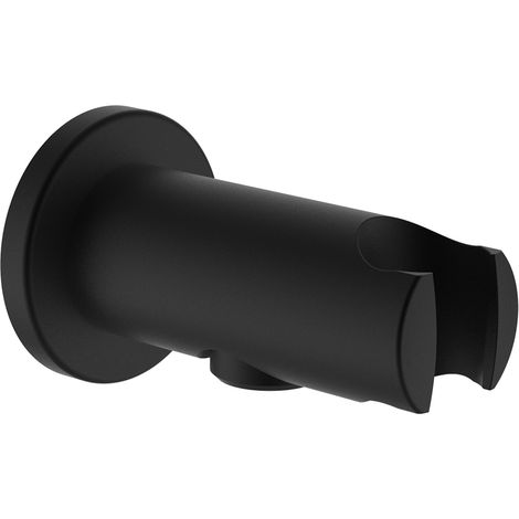 LAUFEN Twin Anschlussbogen, mit Brausehalter, Ausladung 42mm, mit (1/3)