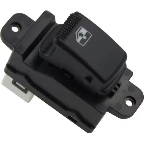 La référence 935804F000 convient aux interrupteurs de commande de vitres et aux boutons de réglage de voiture des Hyundai H100 2.4 2.5. (1/5)