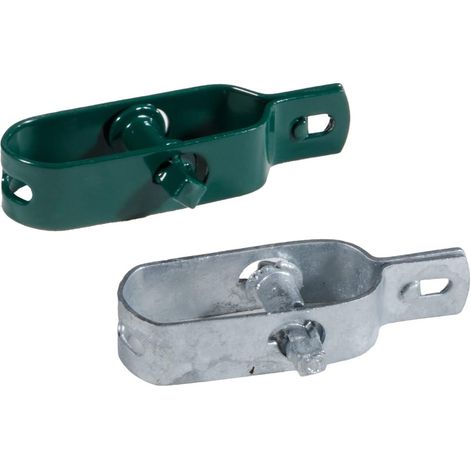 Tirafilo in metallo plastificato zincato cm 9,5x3x2 (1/4)