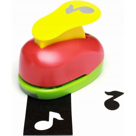Perforatrice en papier Nutka Tik Tok 2,5 cm (1/3)