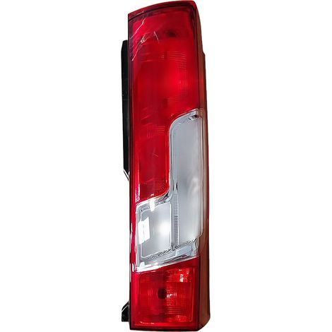 FANALE POSTERIORE DESTRO SENZA CABLAGGIO E PORTALAMPADA - FIAT - Ducato 2014 - 71778510 - 1380672080 1374300080 - 1612055380