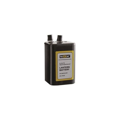 Batteria 3600 6 V 7 Ah IEC 4R25 TEXXOR (1/2)