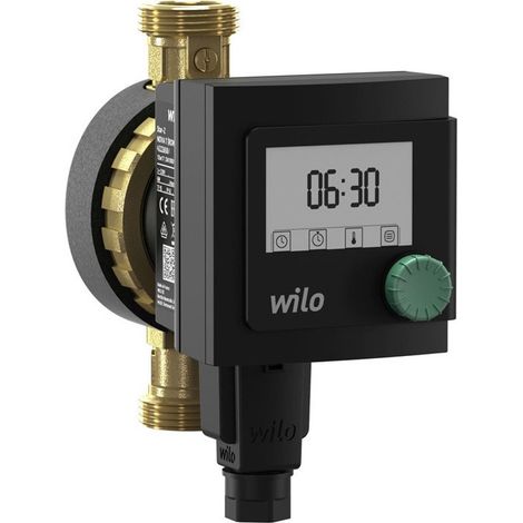 Pompe à eau potable Wilo Star-Z NOVA-T Rp 1/2 pouces 138mm