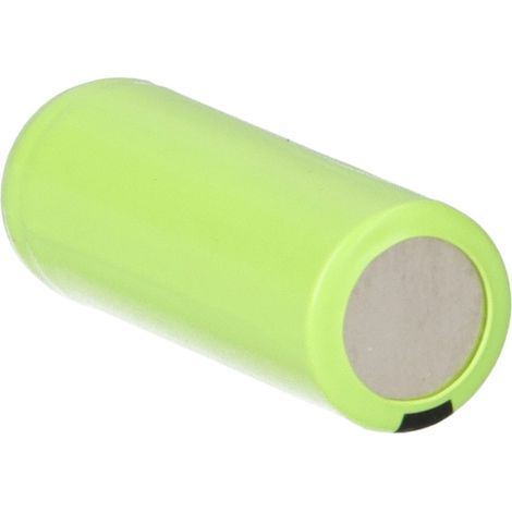 5x GP Akku 2/3 AAA 1,2V / 400mAh GP40AAAM Micro NiMH Akku Höhe 29,7mm