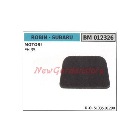 Filtro aria ROBIN per motore rasaerba EH 35 EH35 012326