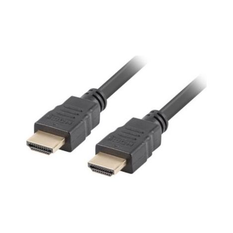CABLE HDMI LANBERG MACHO/MACHO V2.0 4K 10M NEGRO