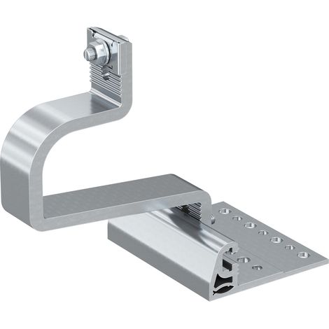 fischer Dachhaken RH 40-52 VB AL Aluminium 10 Stk (1/4)