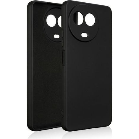 Funda de silicona negra para Realme 11 Beline (1/3)
