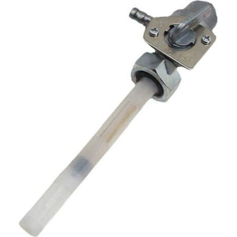 Interruttore del carburante Honda compatibile con i modelli Honda ATC250, ATC350, TRX200 e TRX250/TRX300 (1/4)