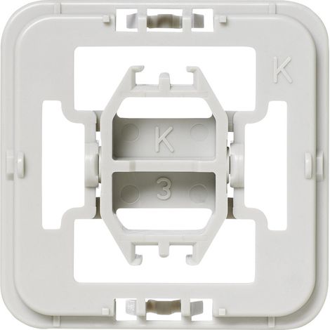 eQ-3 Adapter 103096A2A Passend für (Schalterprogramm-Marke): Kopp