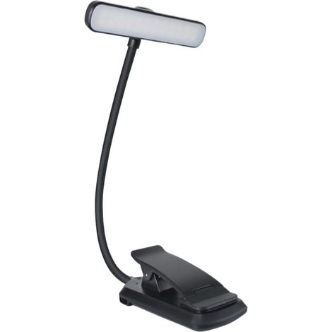 Lampe à clipser – rechargeable (1/5)