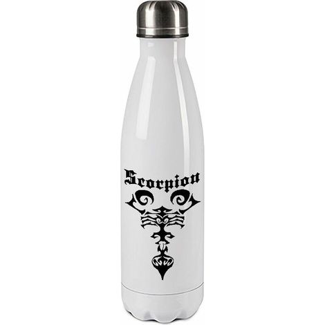 Bouteille isotherme en inox - Scorpion by Cbkreation