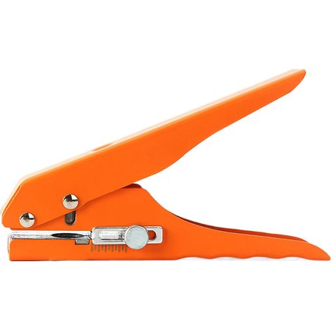 Perforatrice - 8 mm - Couvercle à vis réglable - Outils de travail du bois (1/5)