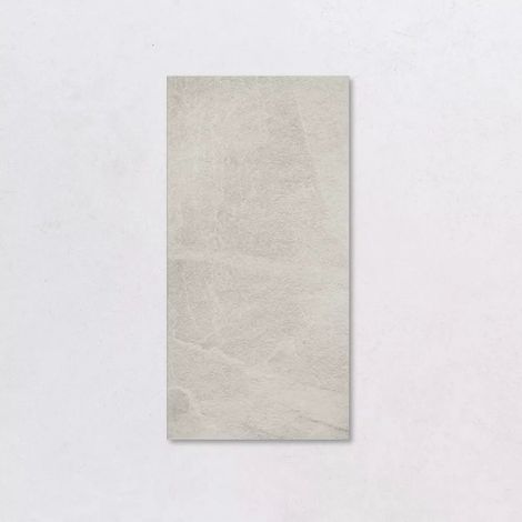 Carrelage Intérieur Effet Pierre X-ROCK 60x120 cm White Xrock (1/2)