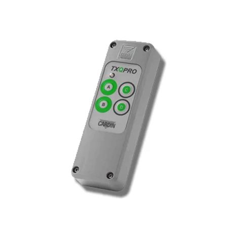 TXQPRO508BD-4 - S508 4-Funktions-Transceiver (interne Antenne) CARDIN TXQPRO508BD-4 (1/3)