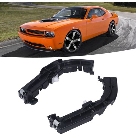 Frontstoßstangen-Montagehalterung 68024343AD 68024342AD für Dodge Challenger 2008-2020 (1/5)