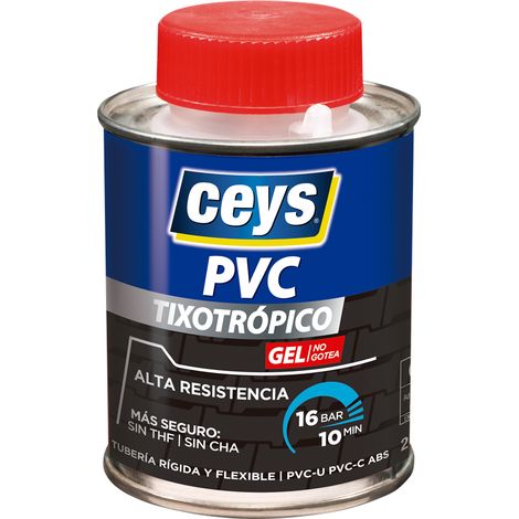 CEYS PVC TIXO TAPON PINCEL .250 ML.