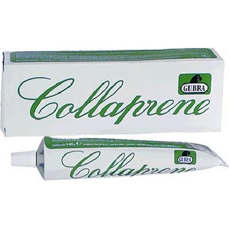 Collaprene "Giubra" adesivo universale in tubetto -150 gr / 12 Pezzi